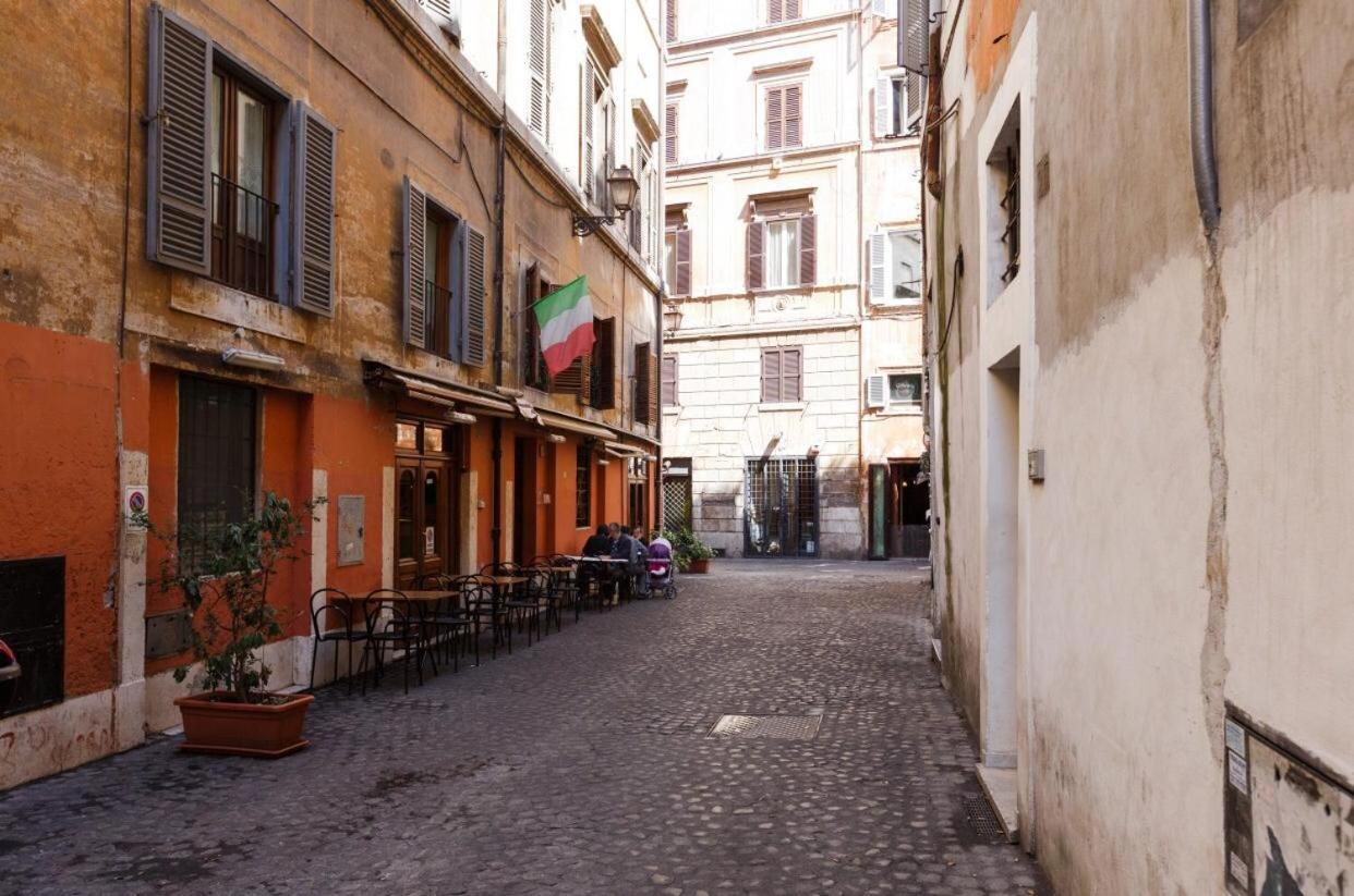 Piazza Navona Lejlighed *